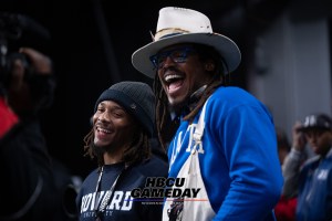 Cam Newton, DeSean Jackson strike nerve with HBCU brawl commentary