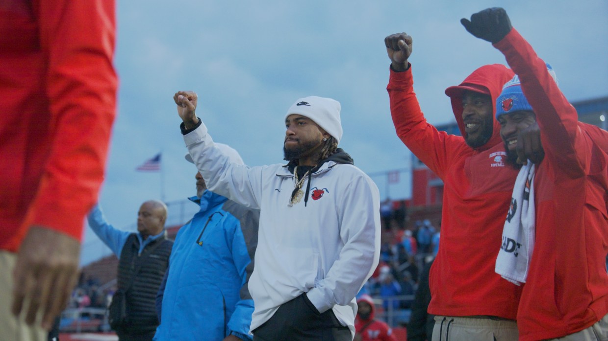 HBCU, DeSean Jackson, Delaware State