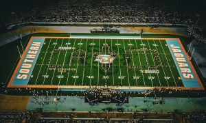 HBCU D1 Red Lobster Band of The Year Top Five Revealed
