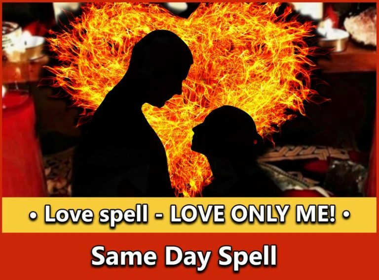 Spell to Get Lost Love Fast