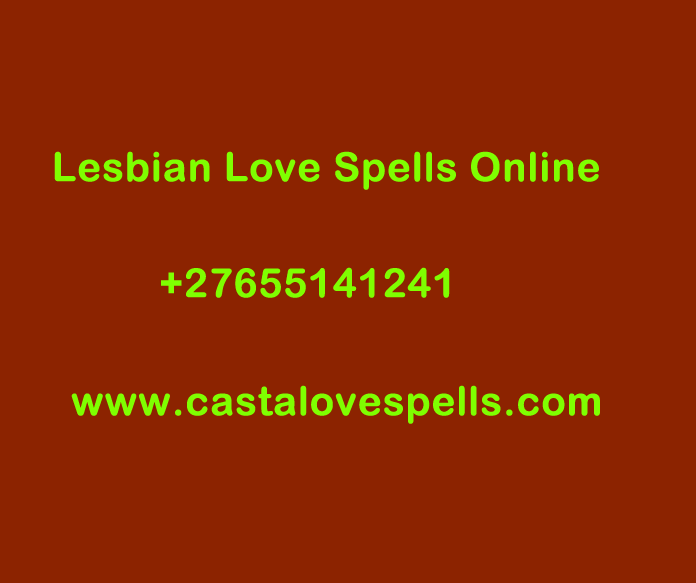 Lesbian Love Spells Online