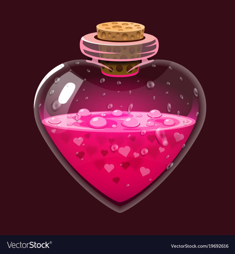 Lost Love Potion Obsession Spell